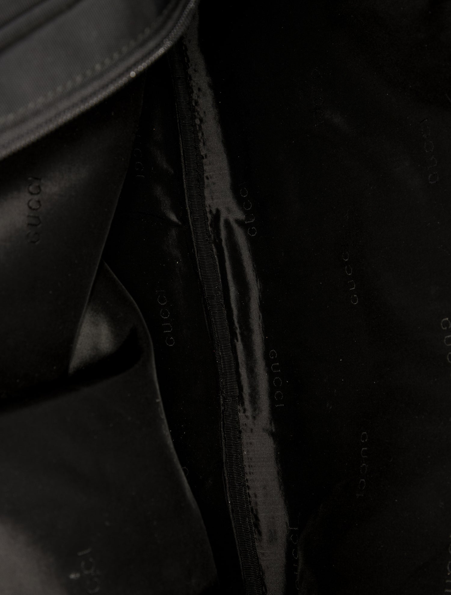 Gucci Nylon Briefcase